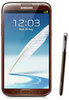 Смартфон Samsung Samsung Смартфон Samsung Galaxy Note II 16Gb Brown - Санкт-Петербург