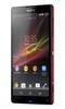 Смартфон Sony Xperia ZL Red - Санкт-Петербург