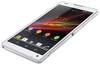Смартфон Sony Xperia ZL White - Санкт-Петербург
